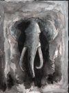 Print - elefant no3